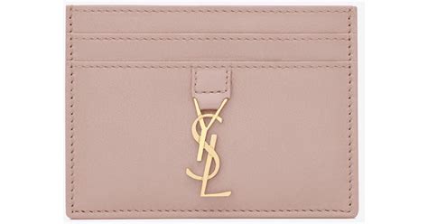 carteras ysl original precio|ysl pink cardholder.